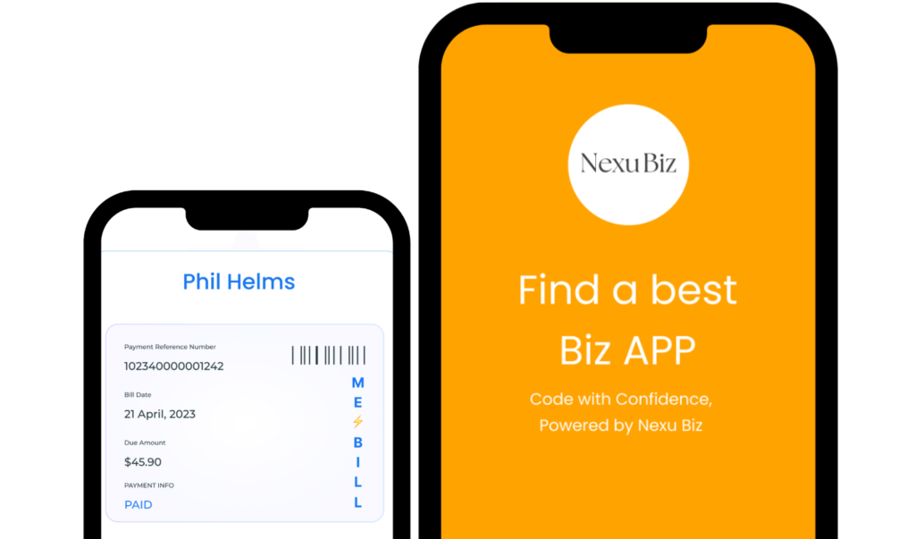 nexu biz apps